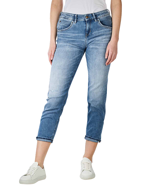 Drykorn Low Waist Like Jeans Relaxed Carrot Fit Damen Jeans