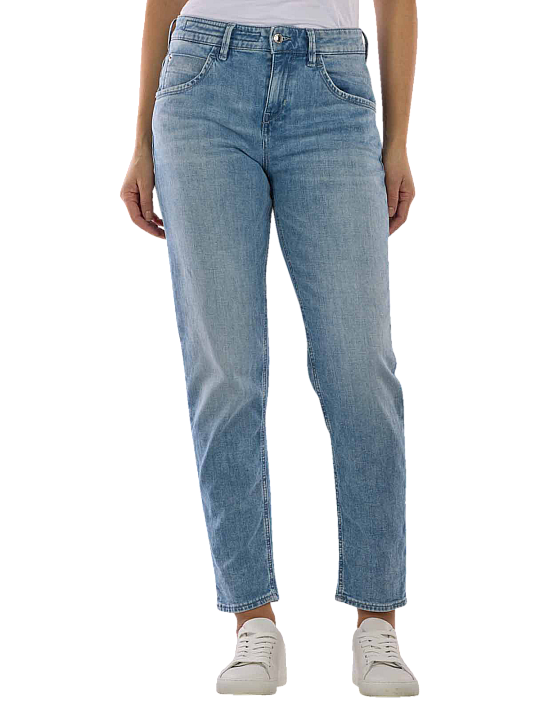 Drykorn Low Waist Like Jeans Relaxed Carrot Fit Damen Jeans