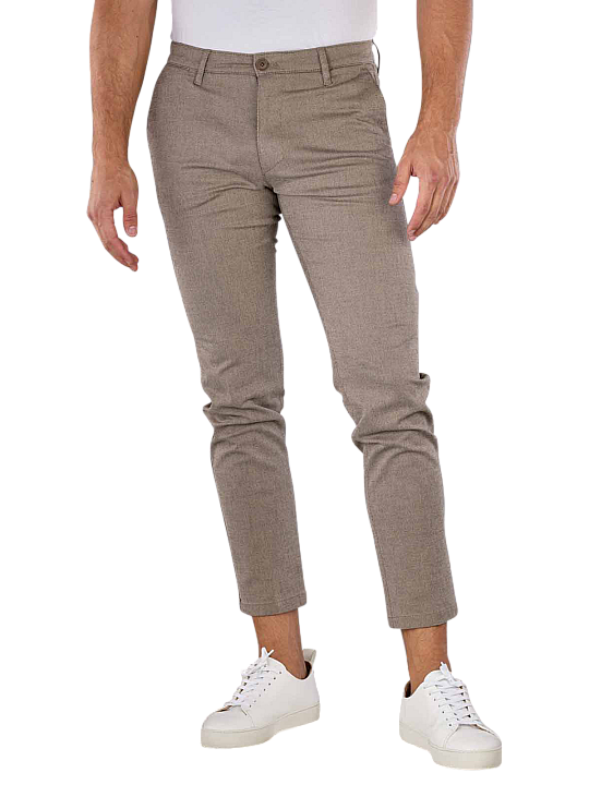 Drykorn Mid Waist Mad Chino Slim Herren Hose