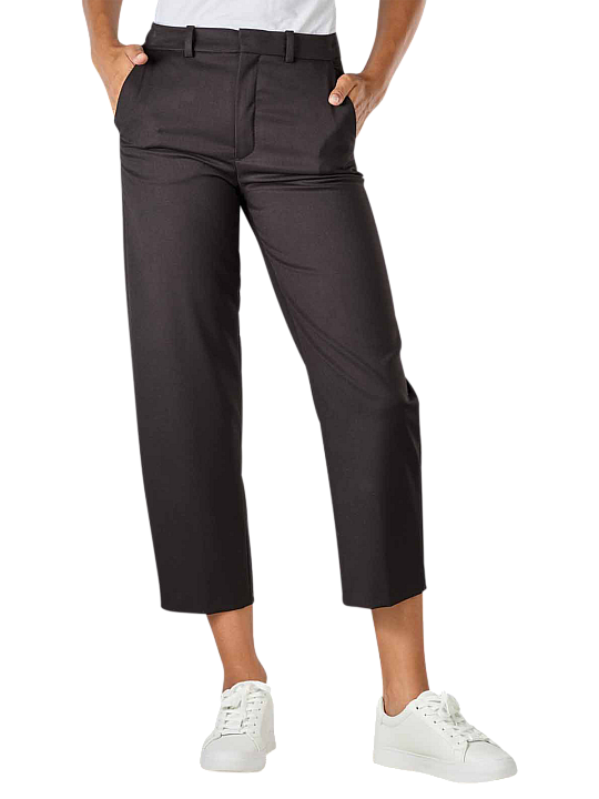 Drykorn Mid Waist Serious Pants O-Shape Damen Hose
