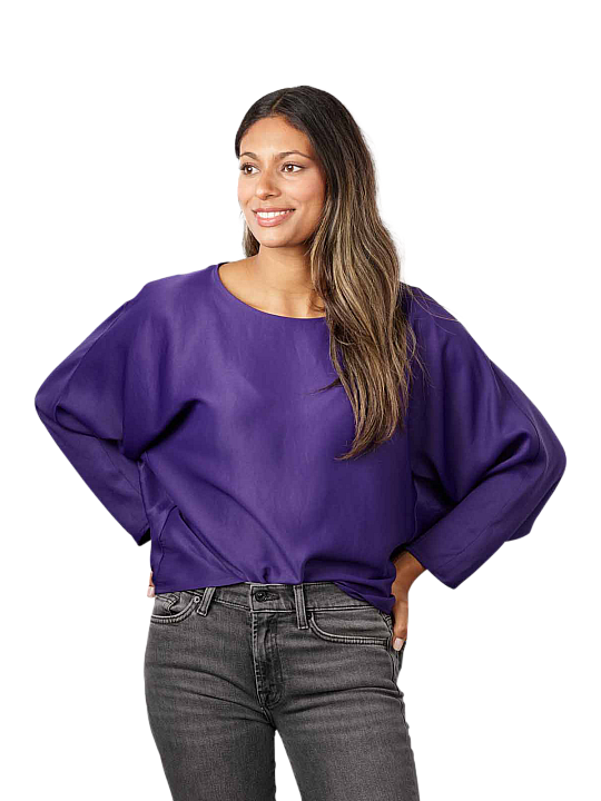 Drykorn Nialini Blouse Round Neck Damen Bluse