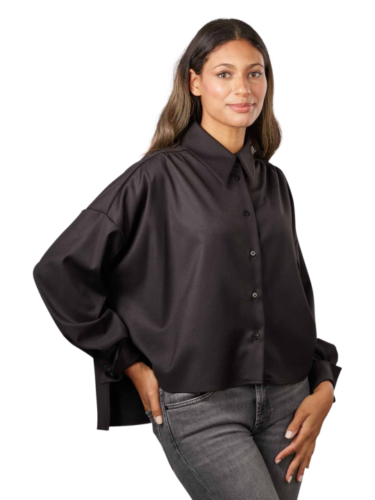 Drykorn Oversized Flanna Blouse Long Sleeve Women‘s Shirt