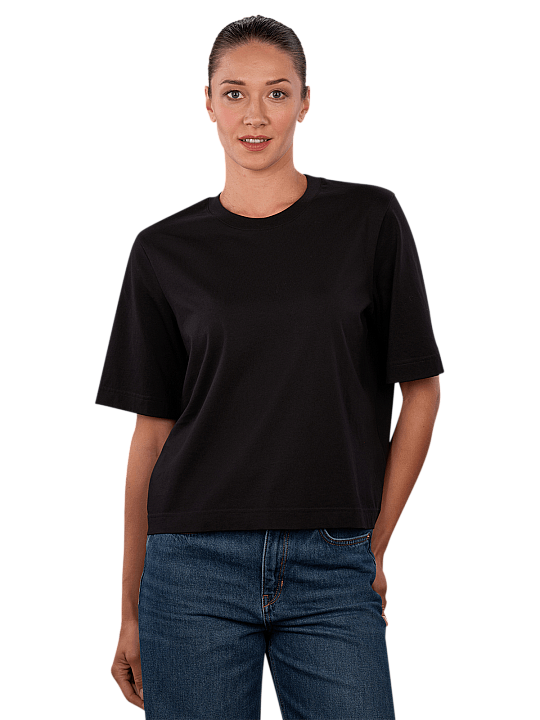 Drykorn Qira D-Jersey T-Shirt Boxy Fit T-Shirt Femme