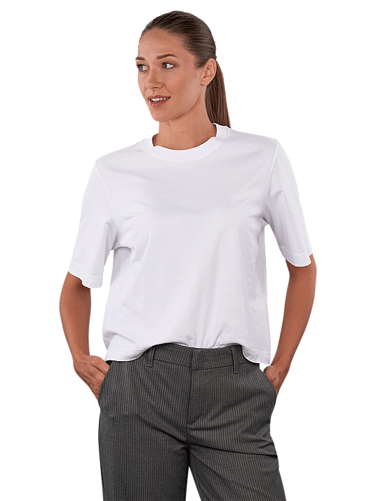 Drykorn Qira D-Jersey T-Shirt Boxy Fit Women's T-Shirt