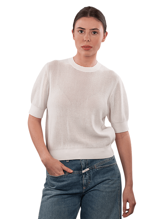 Drykorn Sanidy Pullover Short Sleeve Pullover Femme
