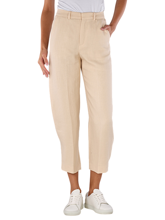 Drykorn Serious Pant Mid Waist O-Shape Damen Hose