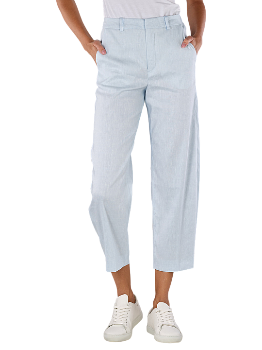 Drykorn Serious Pant Mid Waist O-Shape Damen Hose