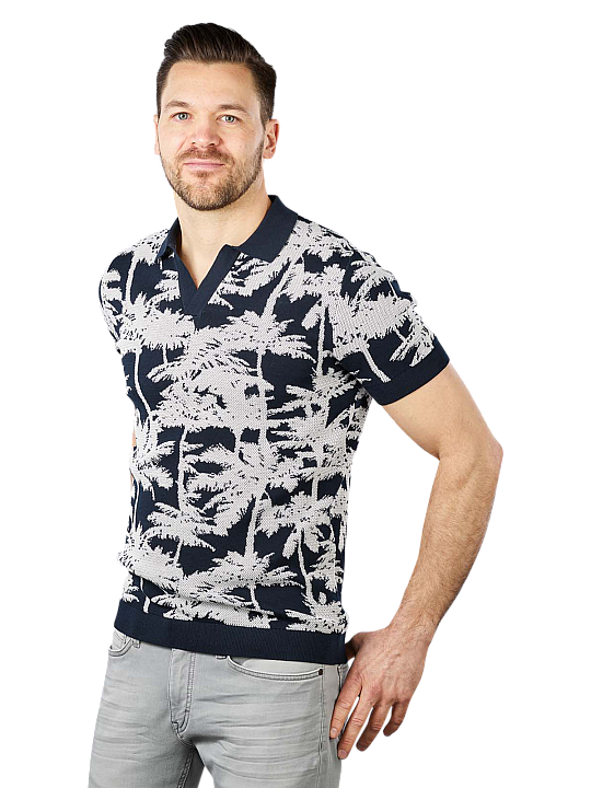 Drykorn Short Sleeve Braian Polo Regular Fit Herren Polo Shirt