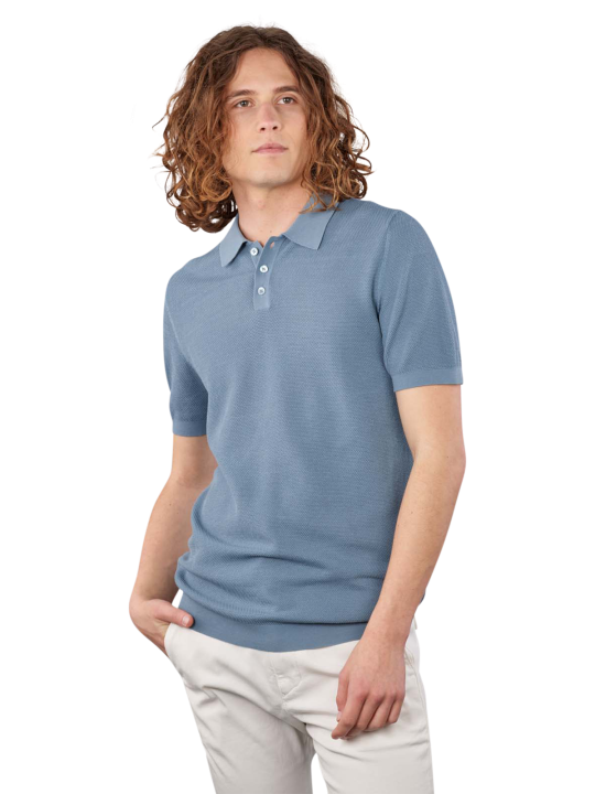 Drykorn Short Sleeve Triton Polo Regular Fit Men's Polo Shirt
