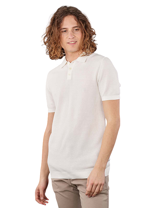 Drykorn Short Sleeve Triton Polo Regular Fit Herren Polo Shirt