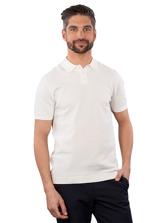 Drykorn Triton Polo Shirt Short Sleeve Chemise Polo Homme