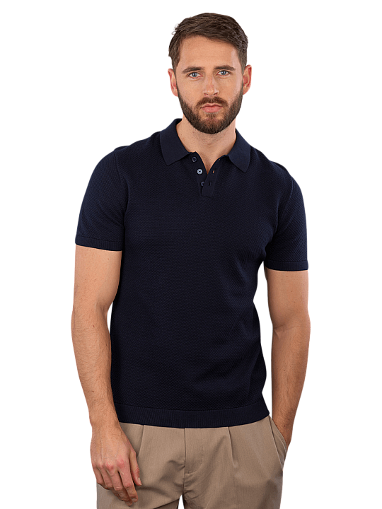 Drykorn Triton Polo Shirt Short Sleeve Herren Polo Shirt