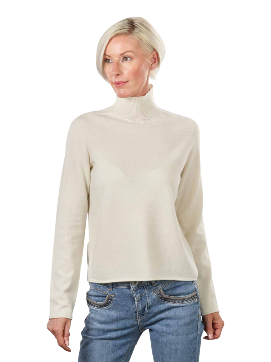Drykorn Turtle Neck Daralis Pullover Wool Women's Sweater