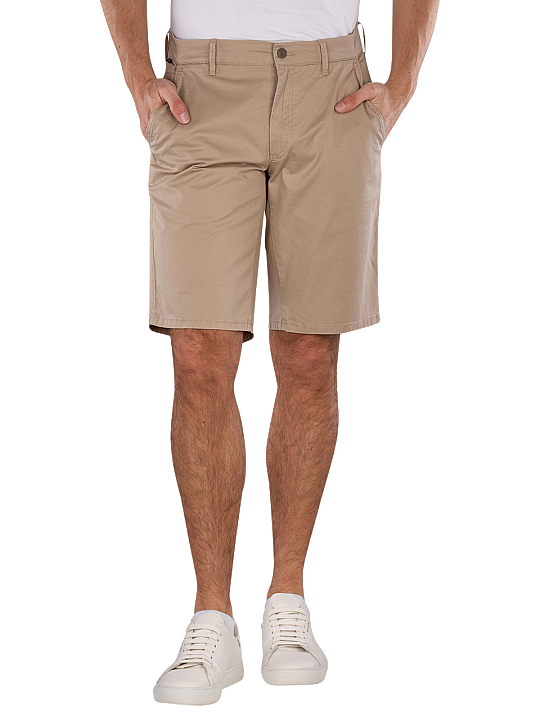 Eurex By Brax Bosse Shorts Elastic Band Men's Shorts