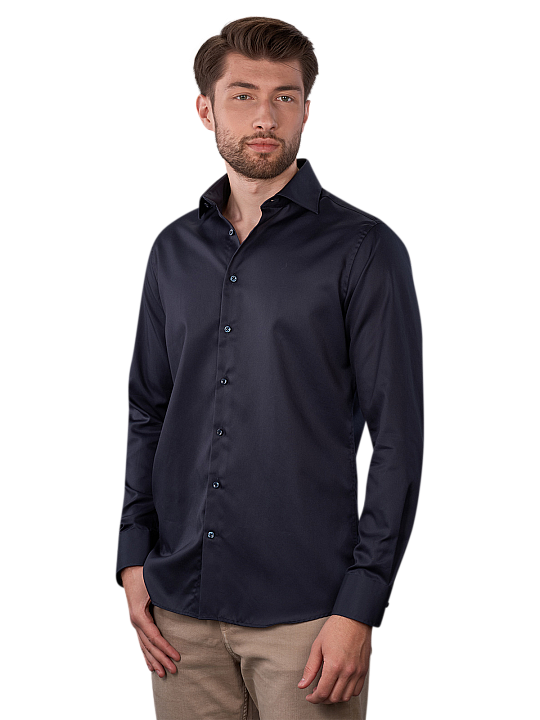 Fakts Shirt Modern Fit Busy Chemise Homme