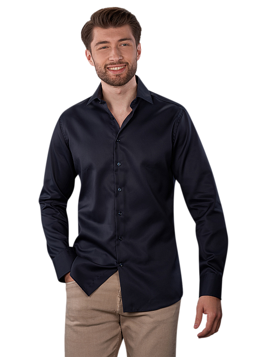 Fakts Shirt Slim Fit Busy Chemise Homme