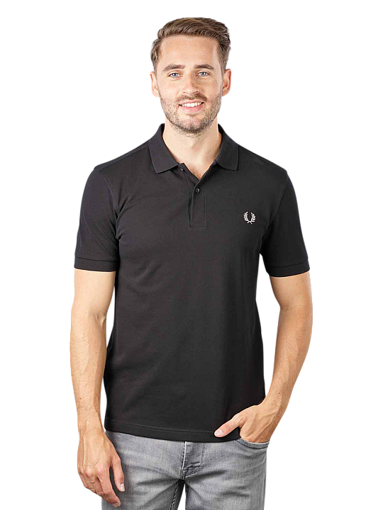 Fred Perry Plain Polo Shirt Herren Polo Shirt