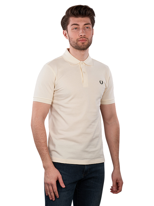 Fred Perry Plain Polo Shirt Herren Polo Shirt