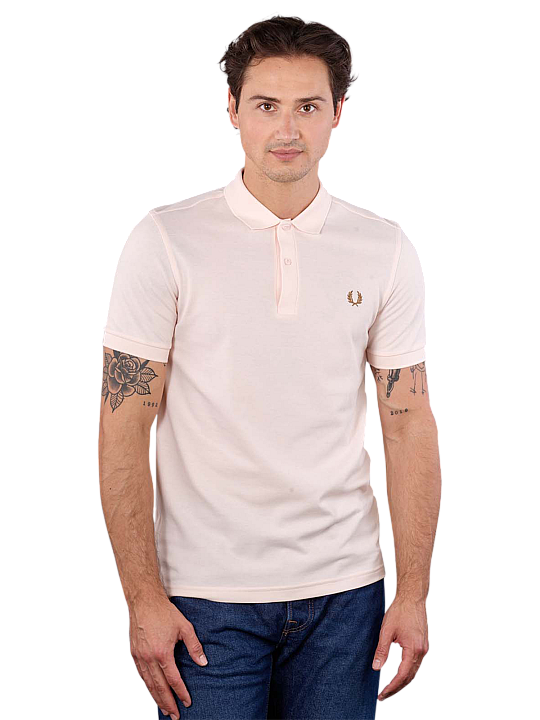 Fred Perry Plain Polo Shirt Herren Polo Shirt