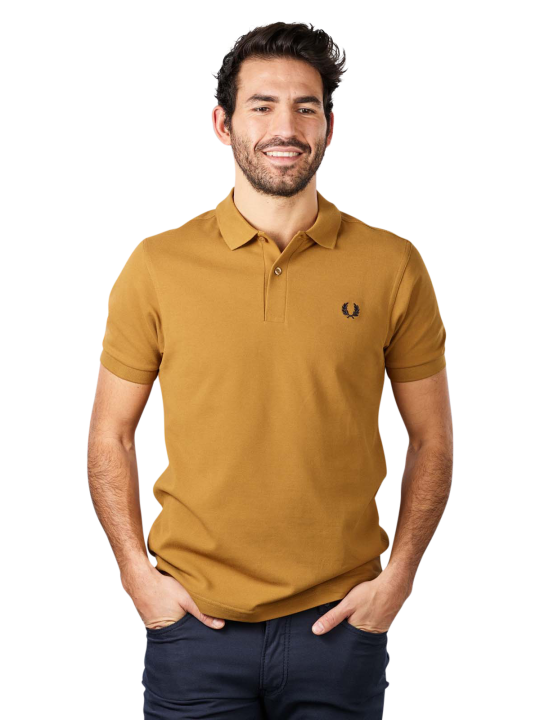 Fred Perry Polo Shirt Short Sleeve Chemise Polo Homme
