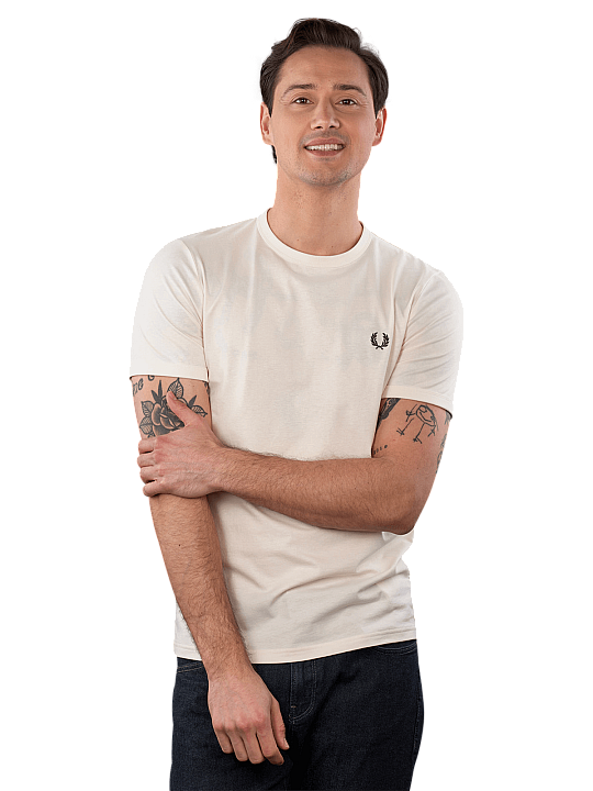 Fred Perry Ringer T-Shirt Herren T-Shirt
