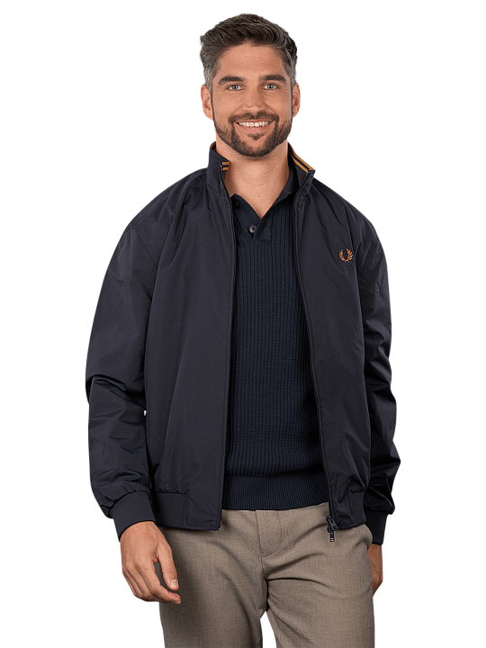 Fred Perry The Brantham Jacket Herren Jacke