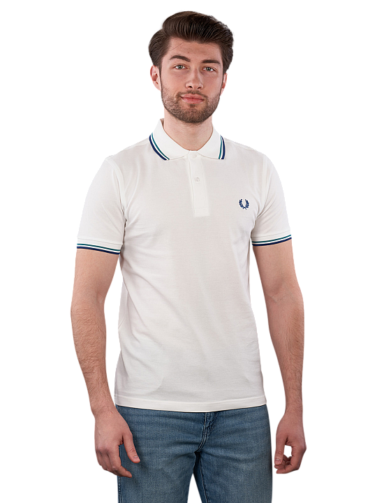 Fred Perry Twin Tipped Polo Shirt Men's Polo Shirt