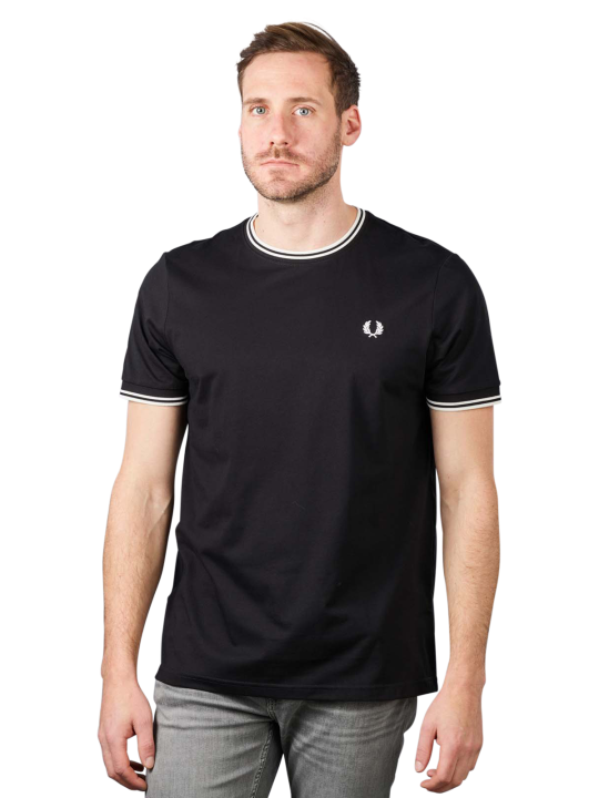 Fred Perry Twin Tipped T-Shirt Regular Fit T-Shirt Homme
