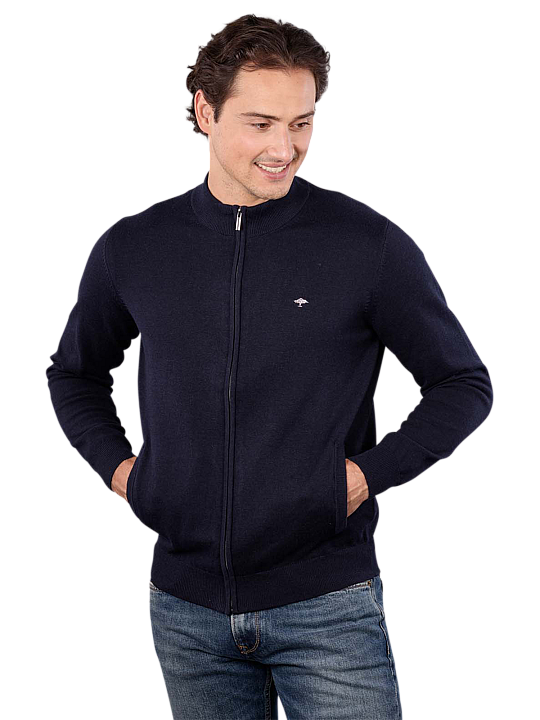 Fynch-Hatton V-Neck Sweater Herren Pullover