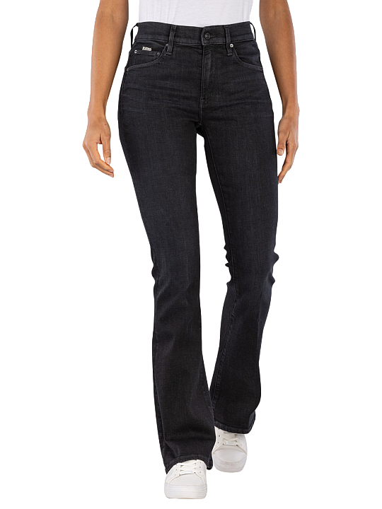 G-Star 3301 Jeans Flare Damen Jeans