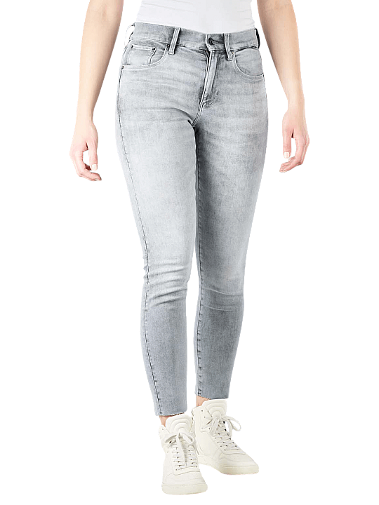 G-Star 3301 Jeans Skinny Fit Ankle Damen Jeans