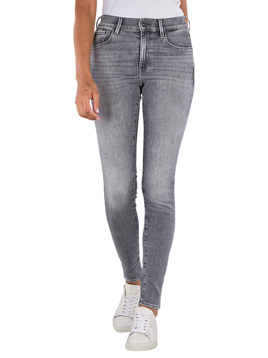 G-Star 3301 Jeans Skinny Fit Damen Jeans