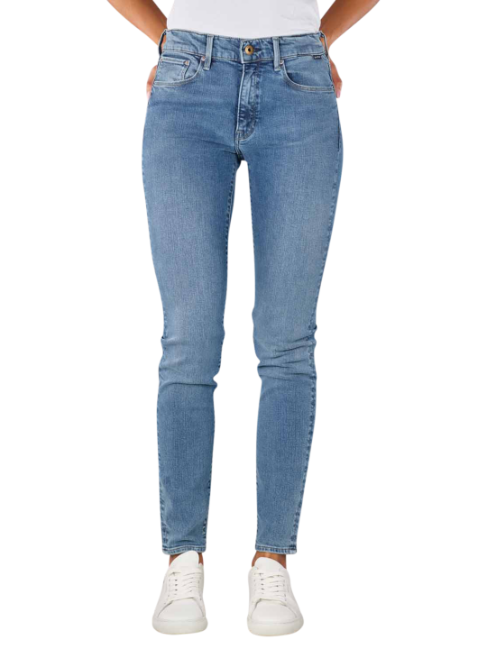 G-Star 3301 Jeans Skinny Fit Damen Jeans