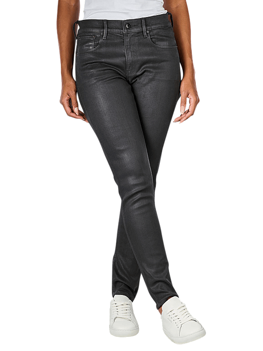 G-Star 3301 Jeans Skinny Fit Damen Jeans