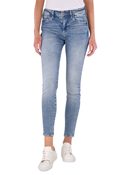 G-Star 3301 Jeans Skinny Fit Damen Jeans