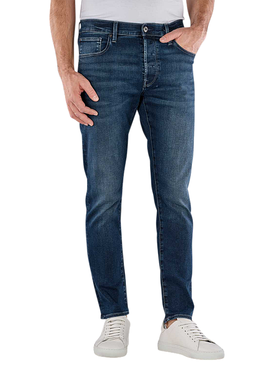 G-Star 3301 Jeans Slim Fit Herren Jeans