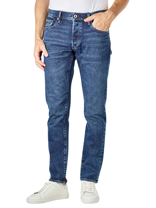 G-Star 3301 Jeans Slim Fit Herren Jeans