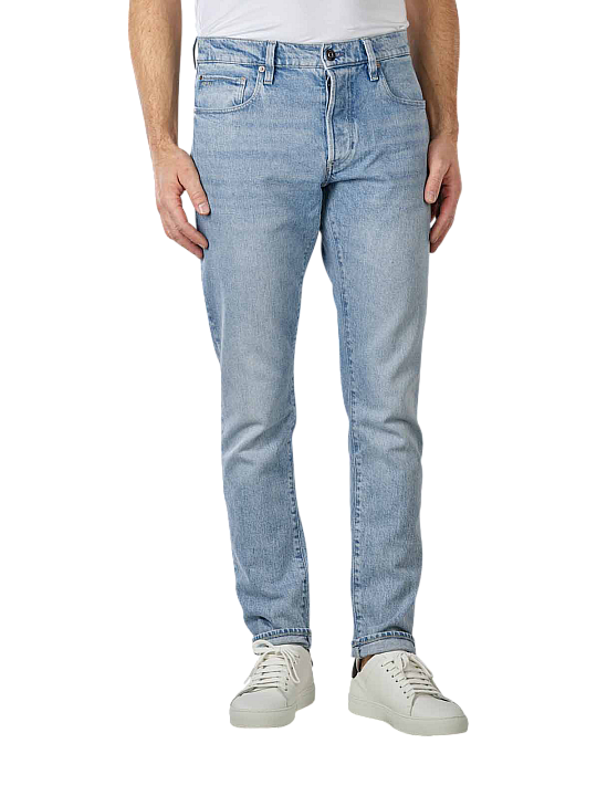 G-Star 3301 Jeans Slim Fit Herren Jeans