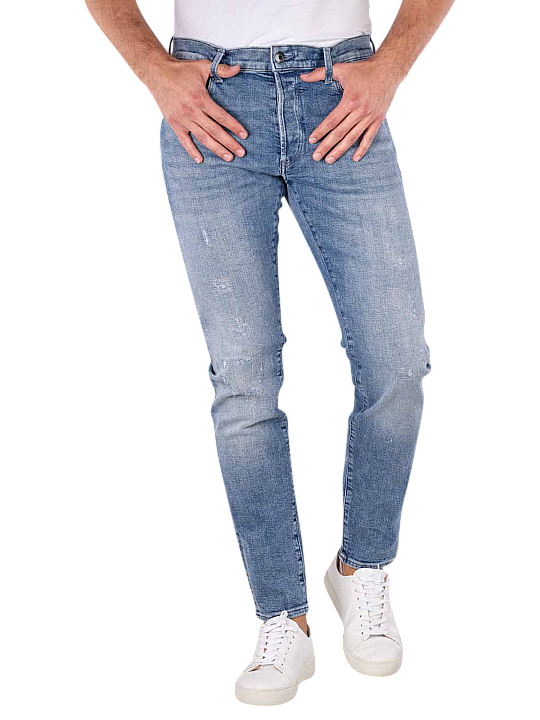 G-Star 3301 Jeans Slim Fit Herren Jeans