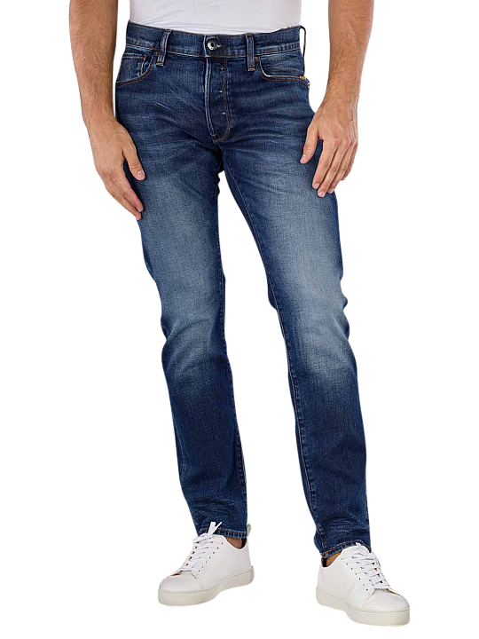 G-Star 3301 Jeans Slim Fit Herren Jeans