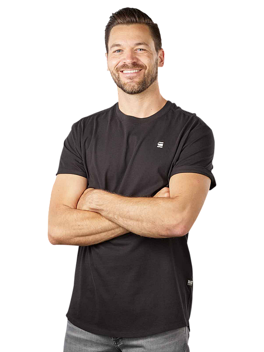 G-Star Crew Neck Lash T-Shirt Regular Fit Herren T-Shirt