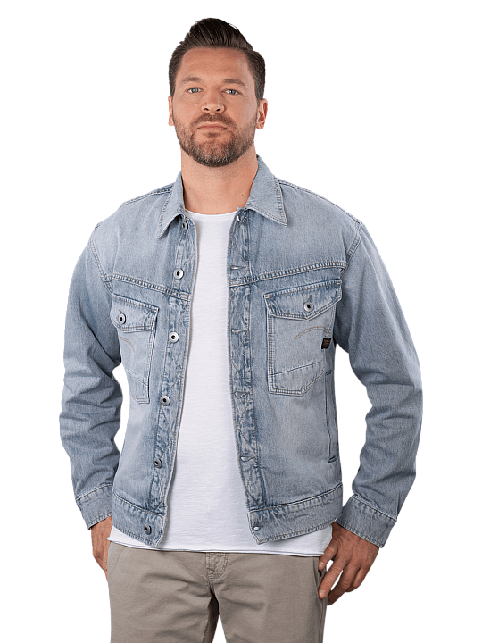 G-Star Dakota Denim Jacket Herren Jacke