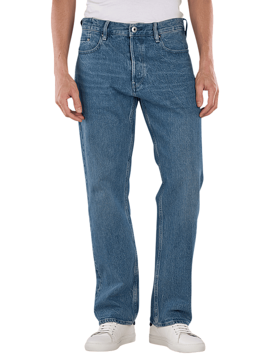 G-Star Dakota Regular Straight Fit Jeans Homme