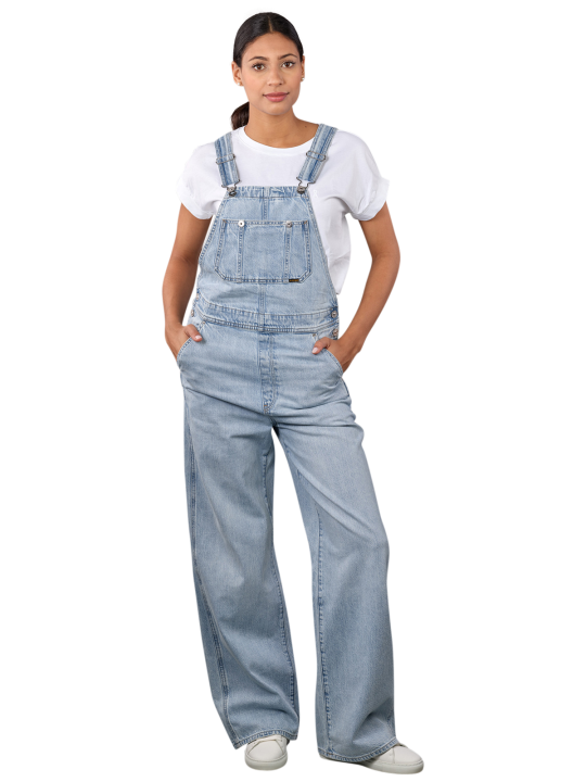 G-Star Dungaree Straight Fit Jeans Femme