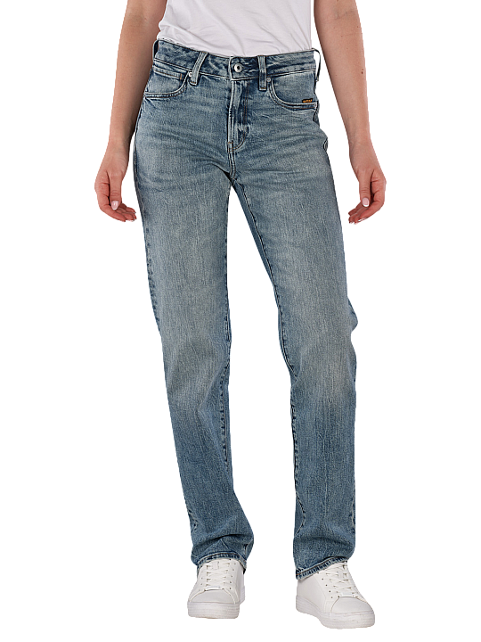 G-Star G-Straight Jeans Damen Jeans