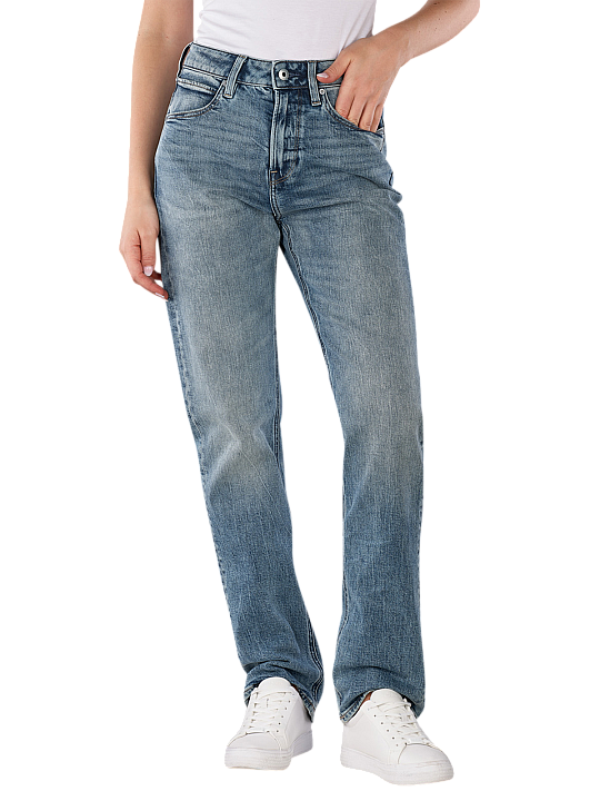 G-Star Iggie Jeans Straight Fit Damen Jeans