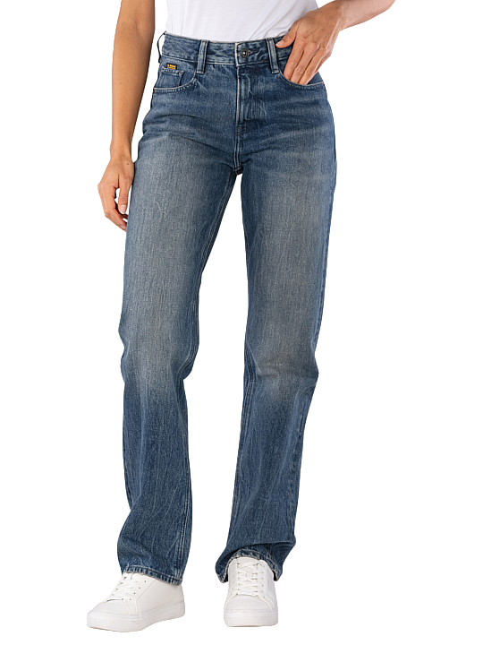 G-Star Iggie Jeans Straight Fit Damen Jeans