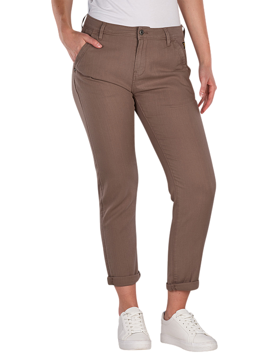 G-Star Kate Chino Boyfried Damen Hose