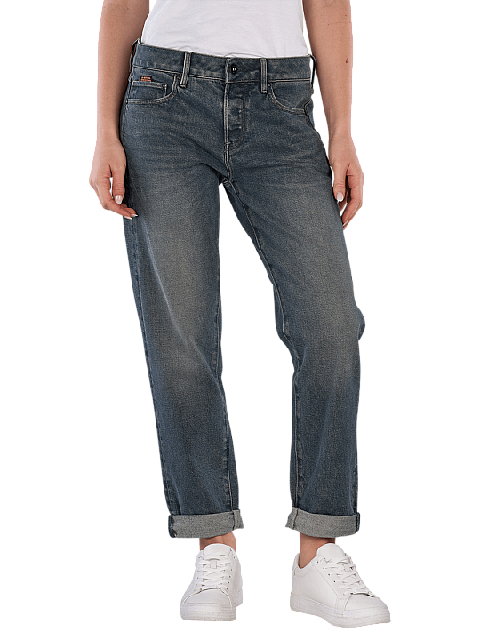 G-Star Kate Jeans Boyfreind Button Fly Jeans Femme