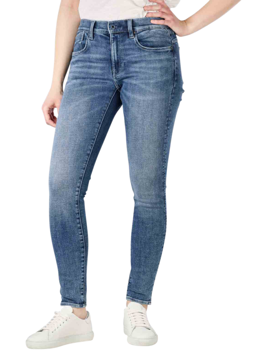 G-Star Lhana Jeans Skinny Fit Jeans Femme